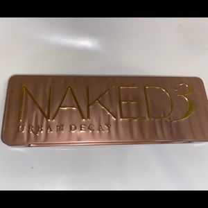 URBAN DECAY NAKED 3 PALETTE